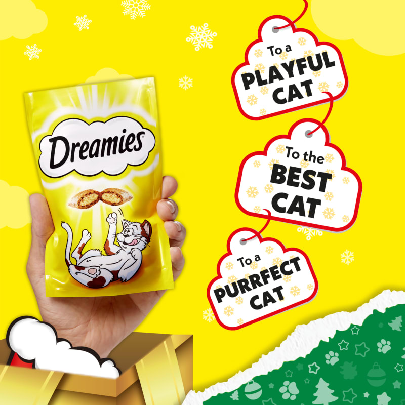 Dreamies cat stocking sales