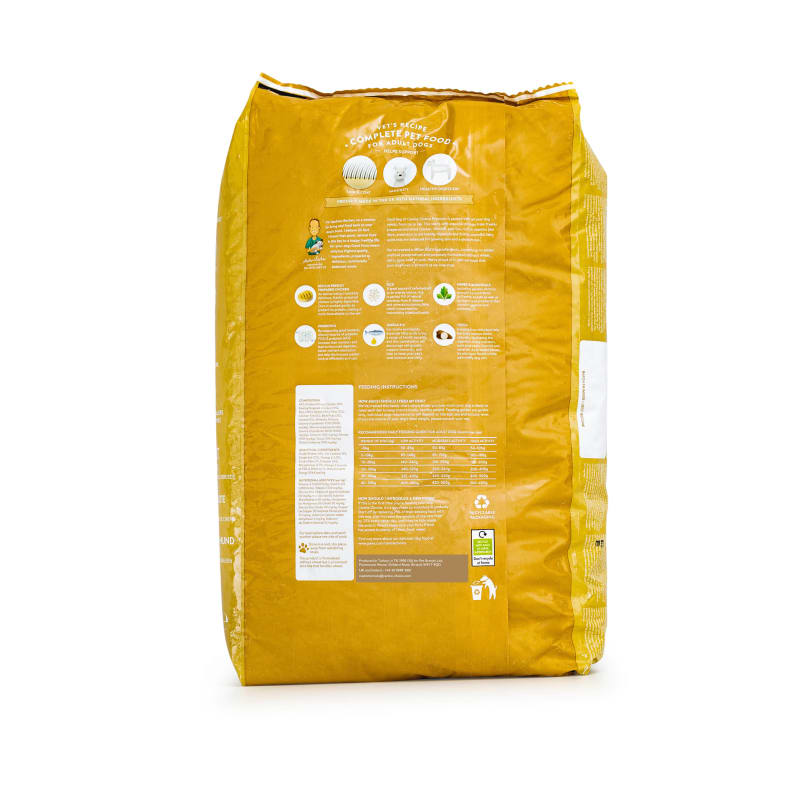 Canine Choice Premium Hypoallergenic Adult Dry Dog Food Chicken Rice 10kg Chicken
