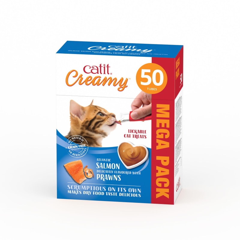 Catit Creamy Grain free Adult Cat Pet Supermarket