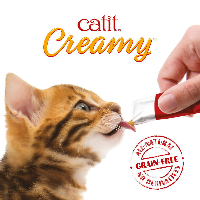 Catit creamy discount