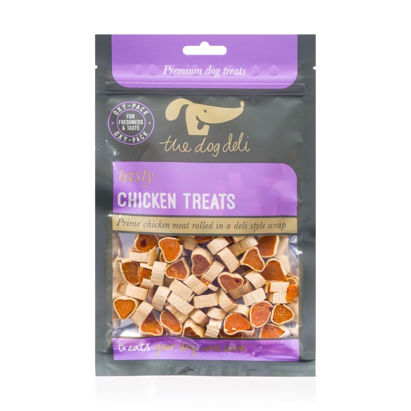Premium dog treats sales