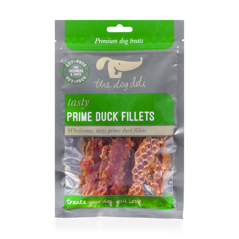 Petface dog treats top