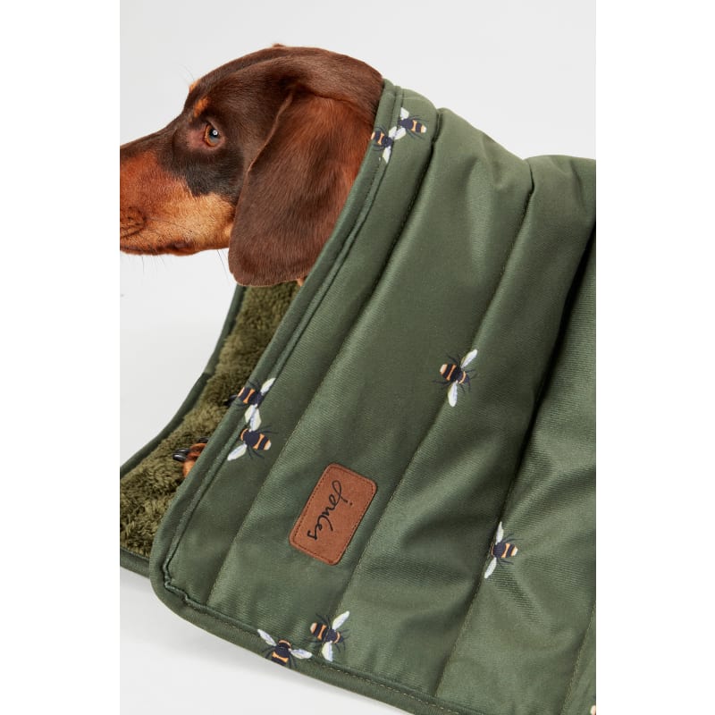 Joules shop dog blanket