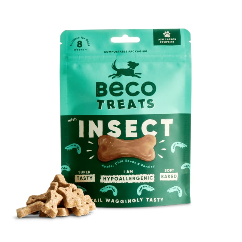 Soft baked dog treats 2025