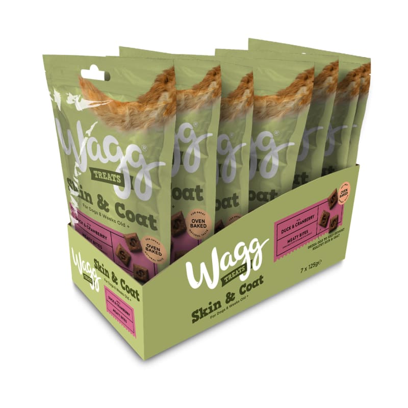 Wagg treats cheap