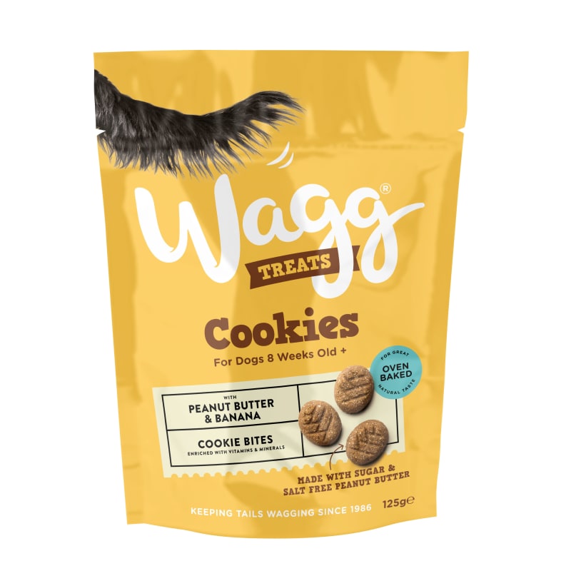 Peanut butter dog 2025 treats uk