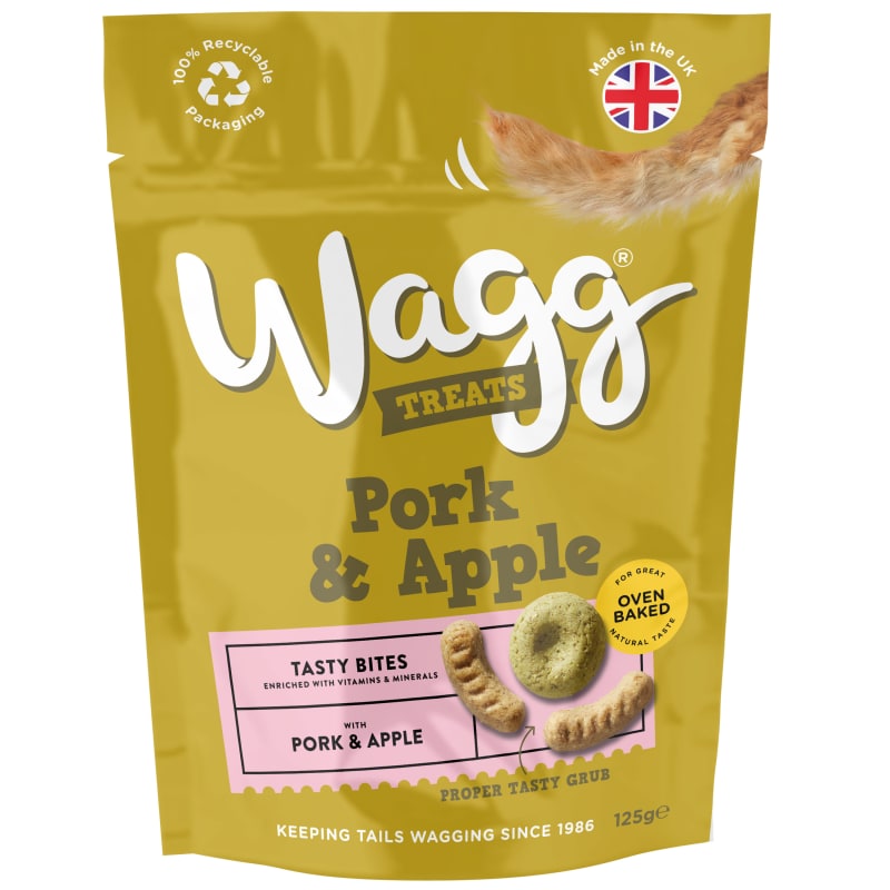 Tasty bites dog treats best sale