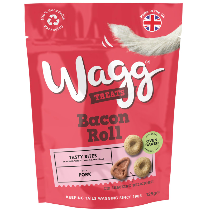 Tasty bites dog treats best sale
