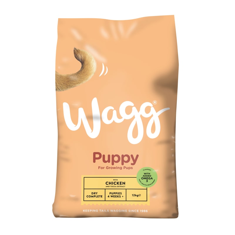 Wagg senior online dog food