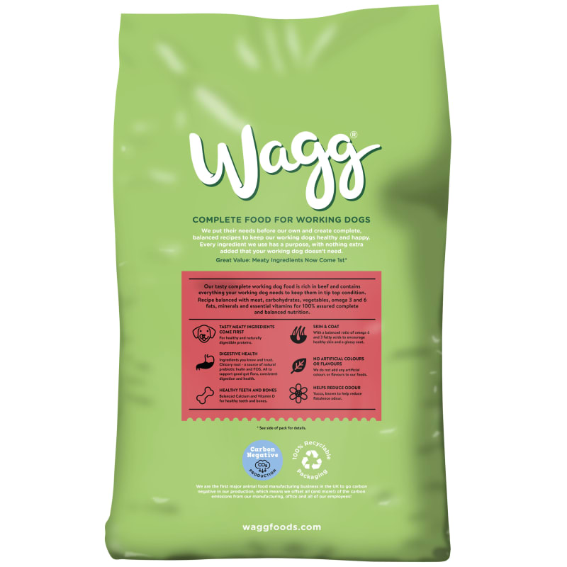 Wagg dog food reviews new arrivals