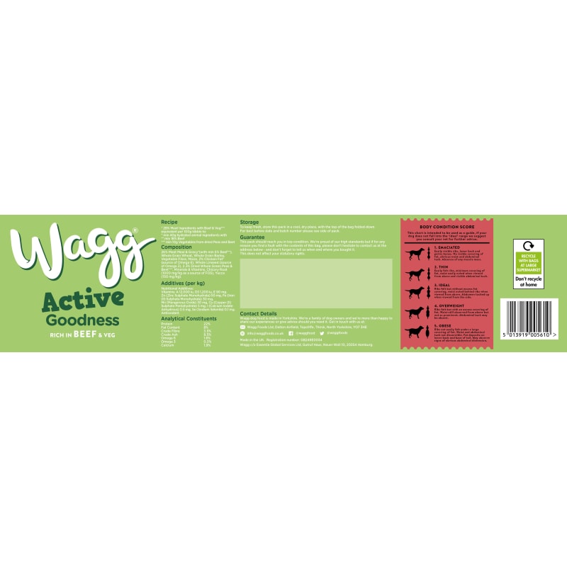 Wagg beef and veg shop