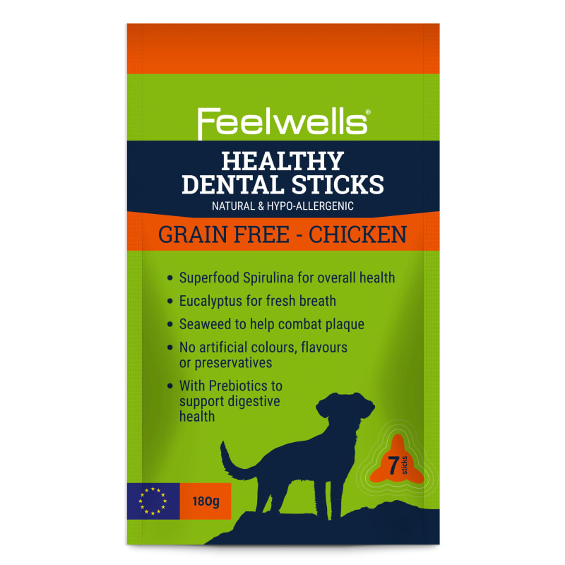 Feelwells dog food store