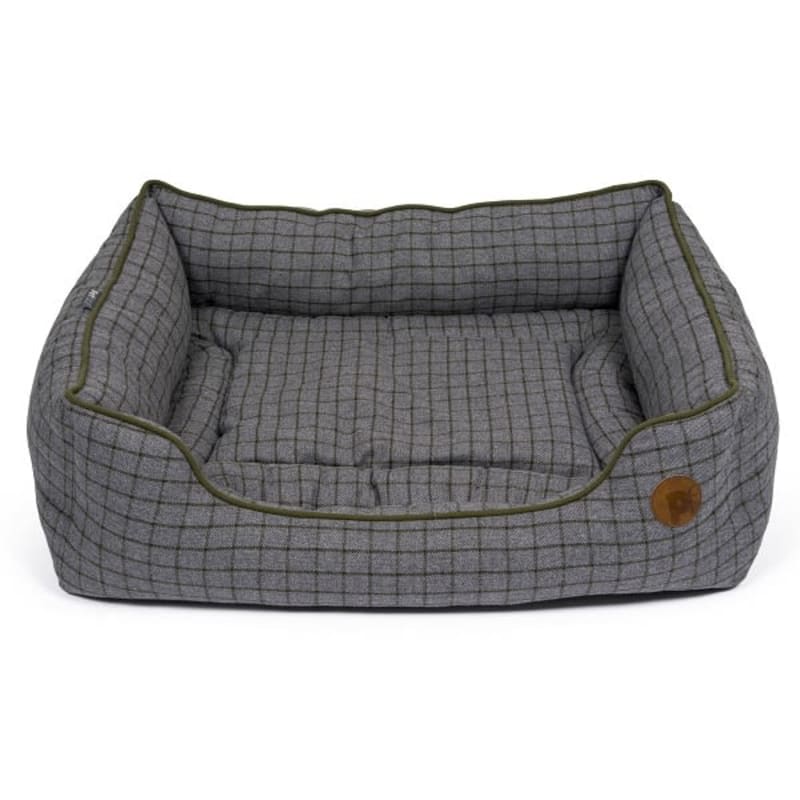 Square discount dog pillow