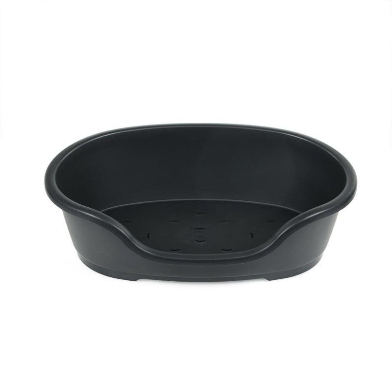 X large plastic dog bed on sale
