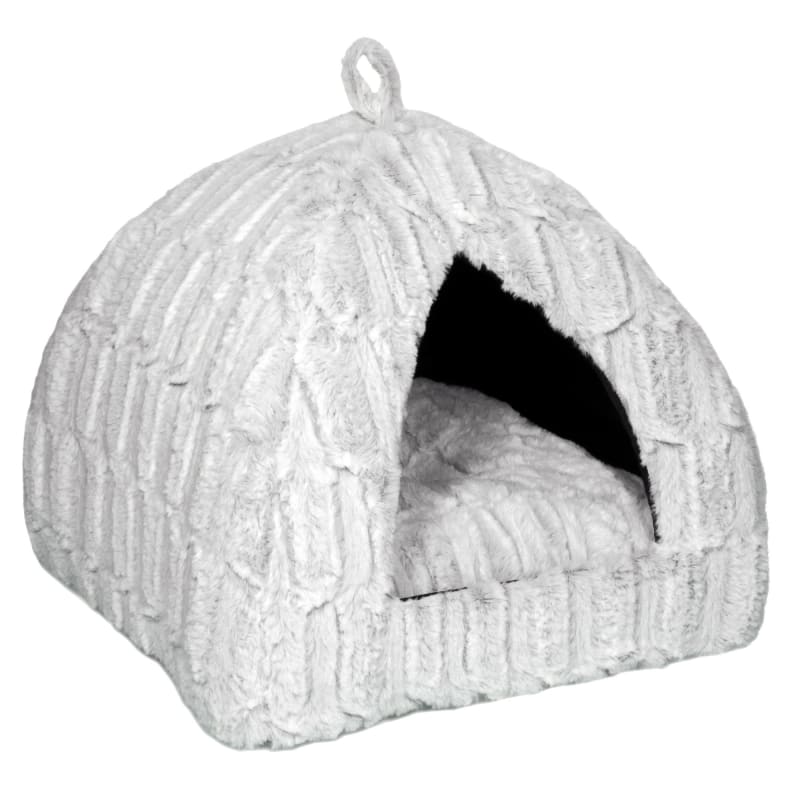 Pet igloo bed store