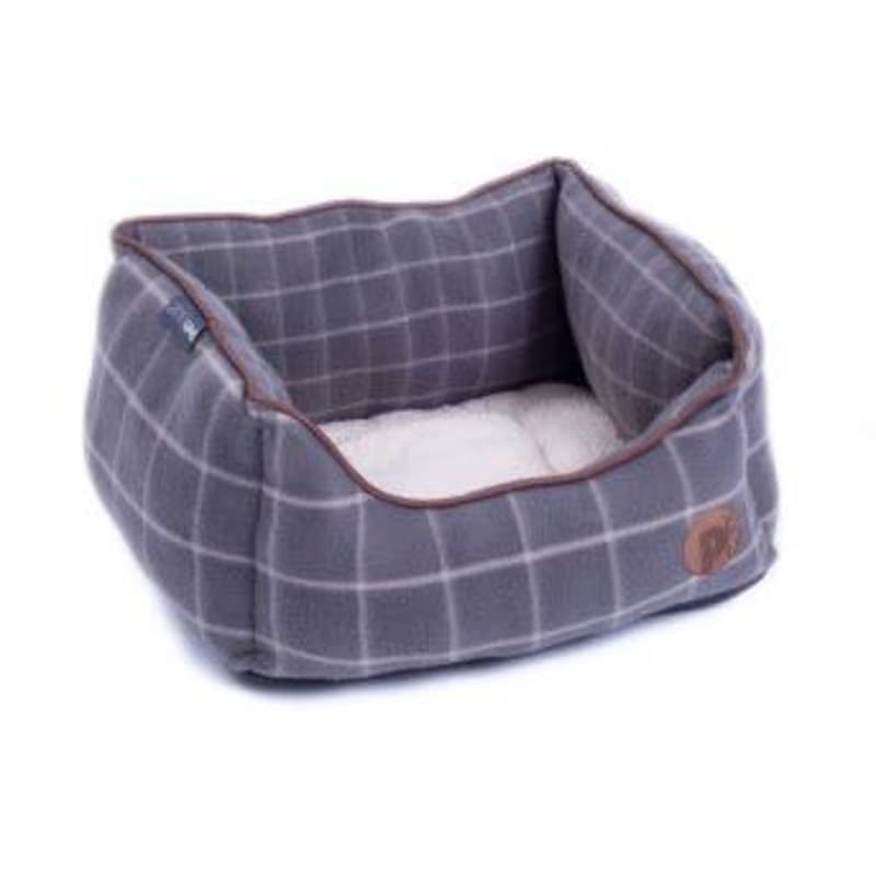 Petface Window Pane Check Square Dog Pet Supermarket