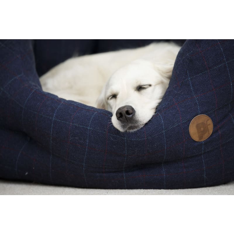 Earthbound tweed dog best sale bed large