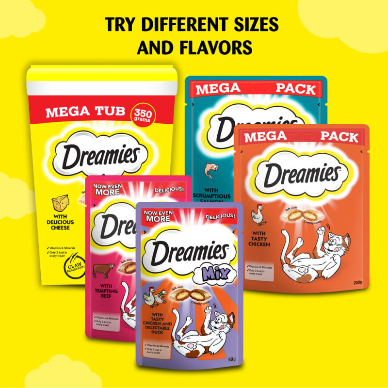 Dreamies 200g store