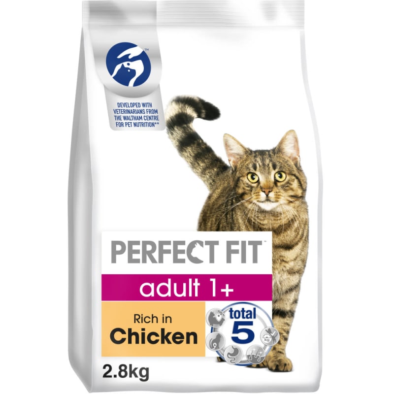 Perfect Fit Adult 1 Complete Dry Pet Supermarket