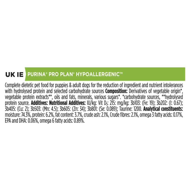 Purina ha ingredients deals