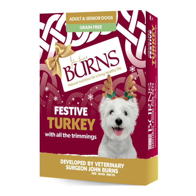 Burns grain free puppy food hotsell