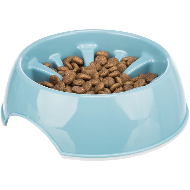 Trixie slow feed cheap dog bowl