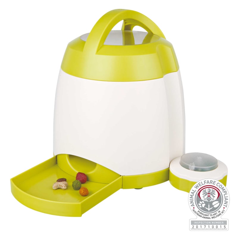 Trixie treat on sale dispenser