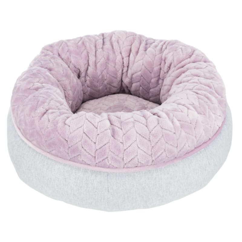 Round dog discount bed cover