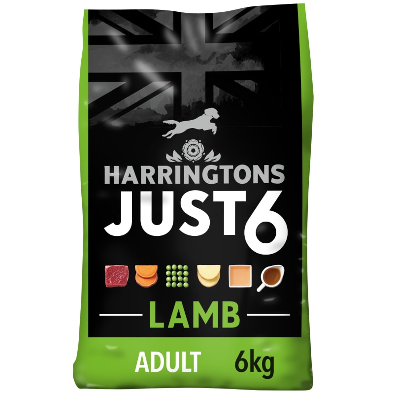 Harringtons low shop fat dog food