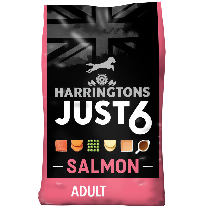 Harringtons salmon outlet