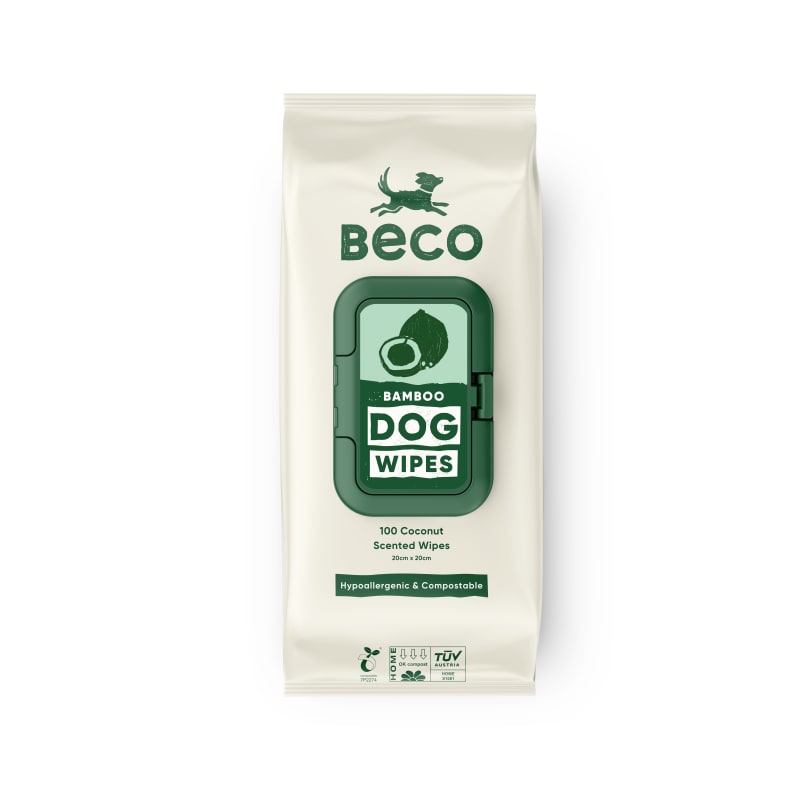 Dog store wipes uk