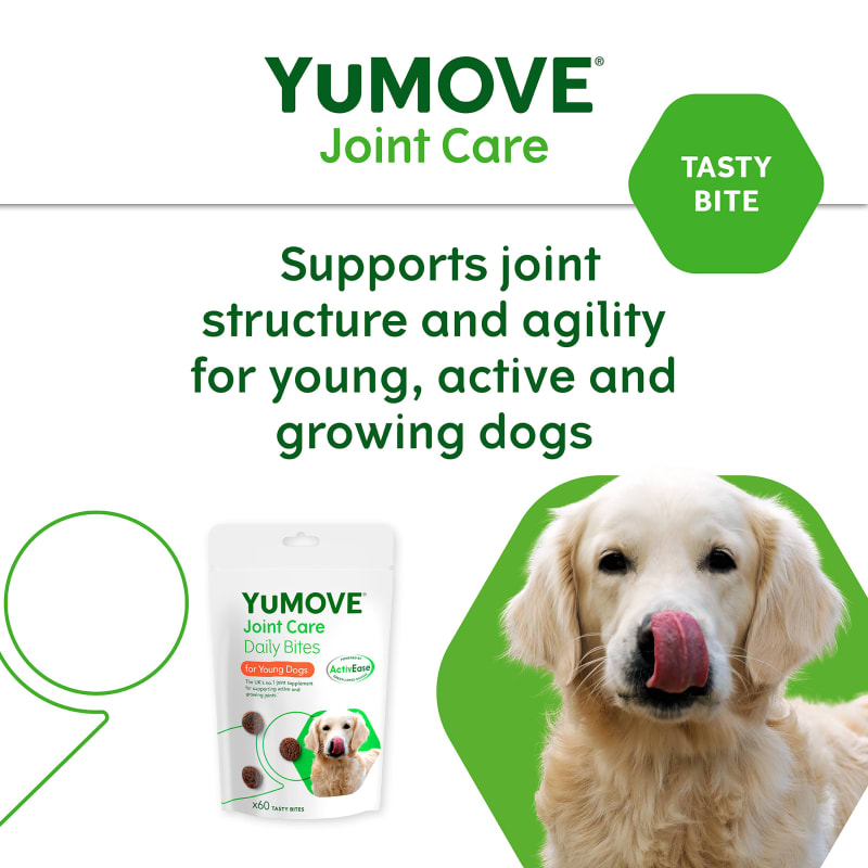 Yumove young and active discount