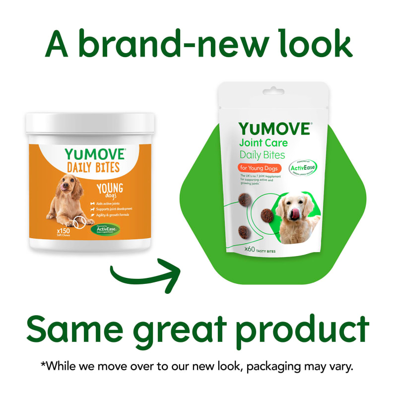 Yumove young hotsell and active