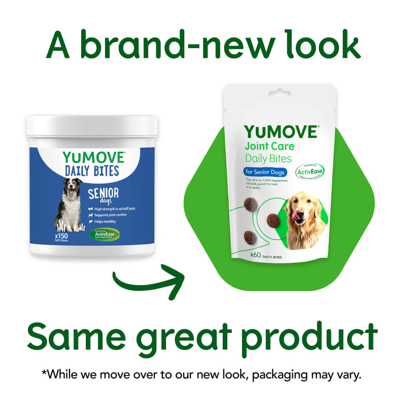 Yumove senior dogs 2025