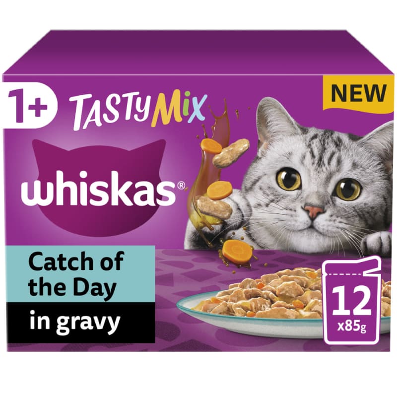 Pets at home whiskas 2025