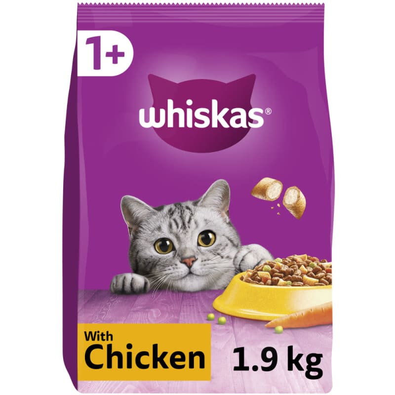 Best supermarket dry cat food clearance