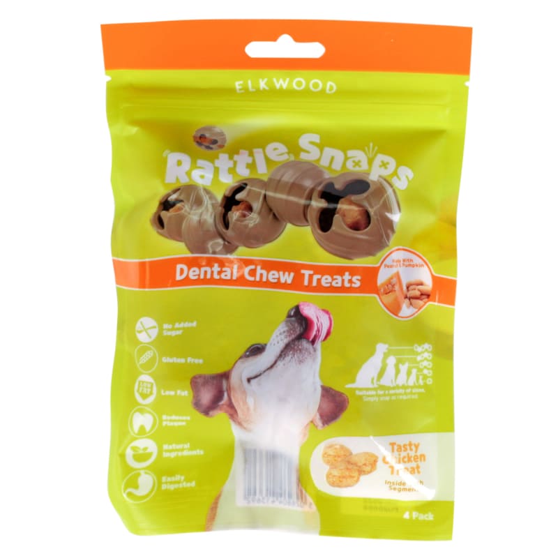 Dog treats snaps 2025