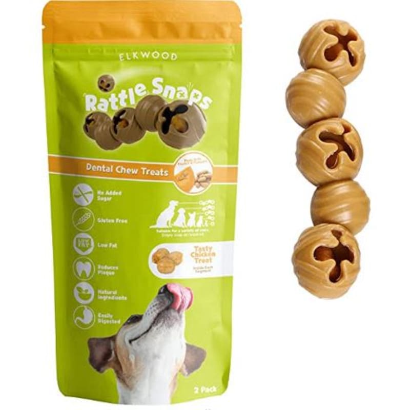 Healthiest dental chews for dogs sale
