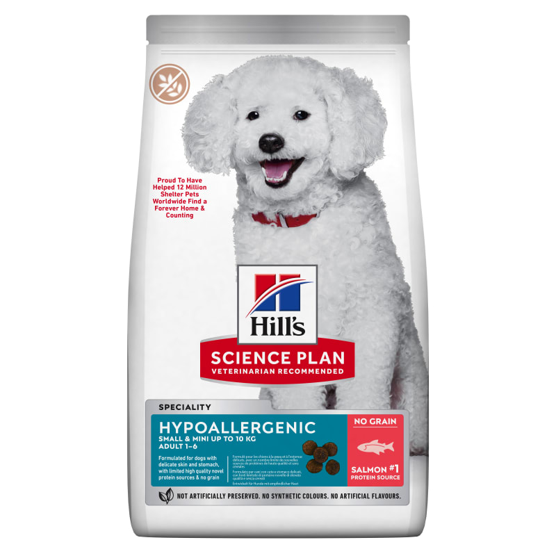 Hill's science plan puppy small & miniature 2025