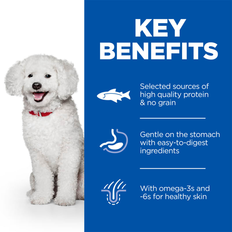 Hill s Science Plan Hypoallergenic Pet Supermarket
