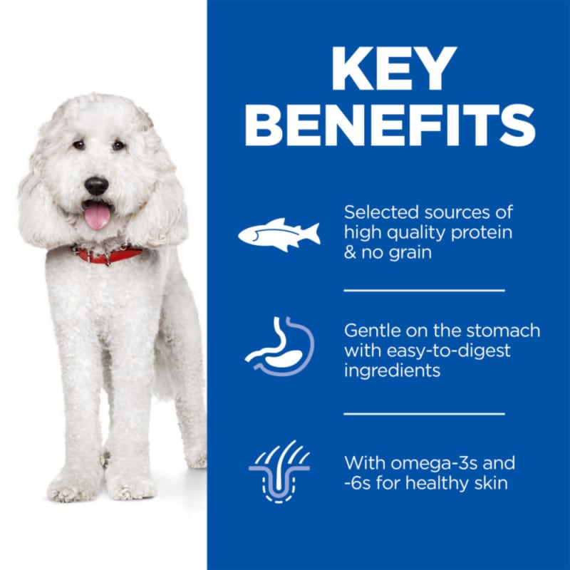 Science plan top hypoallergenic dog food