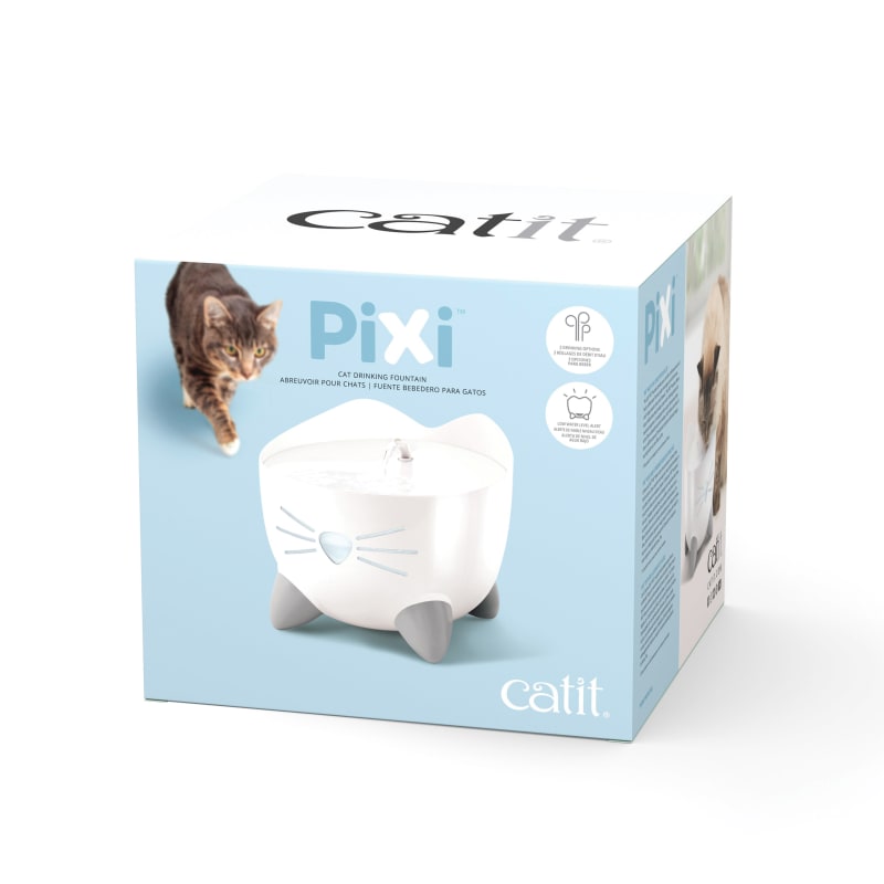 Animal planet pet water fountain sale