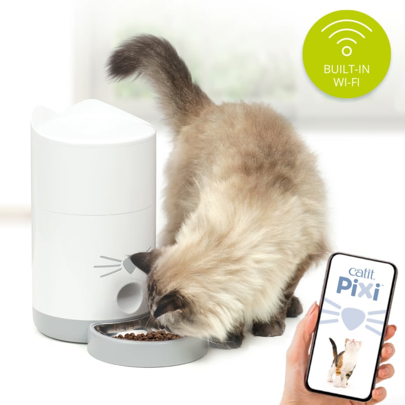 Catit cat feeder outlet