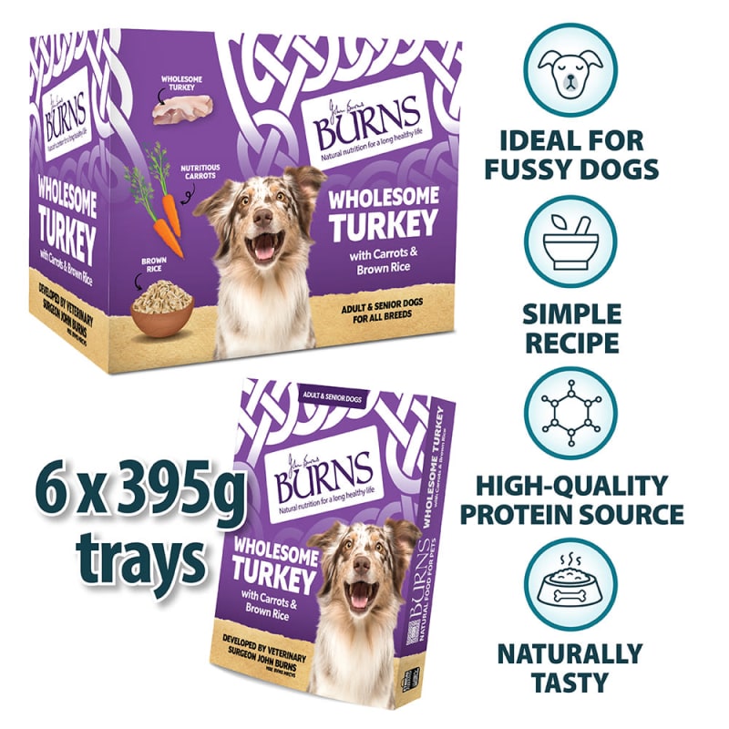 Burns Gluten free Adult Senior Pet Supermarket