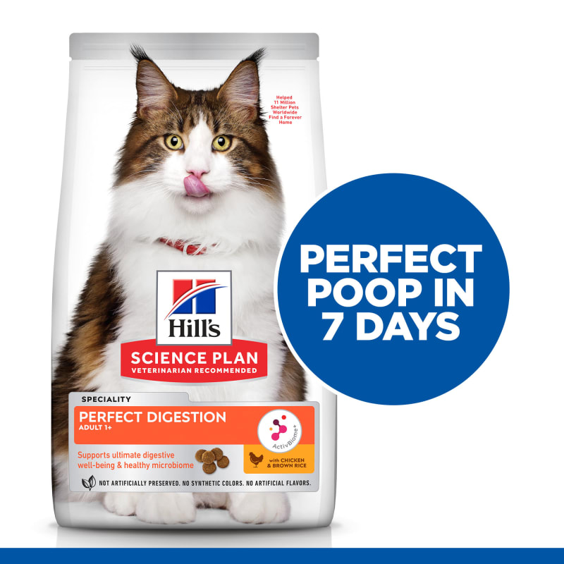 Hill's science diet cat food discount