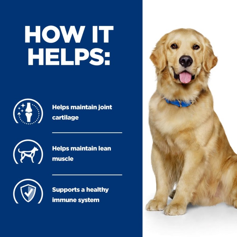 Hills jd reduced calorie shop dog food