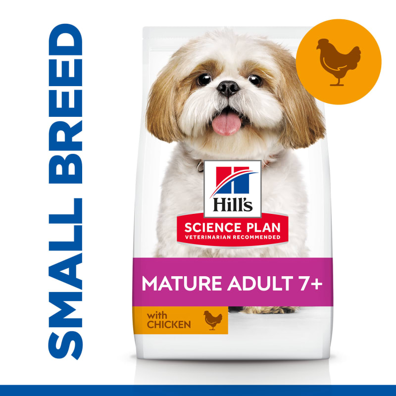 Hill's science plan puppy small best sale & miniature