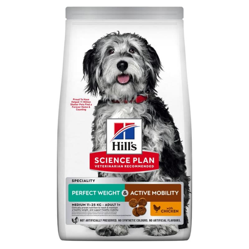 Weight management dog food sale