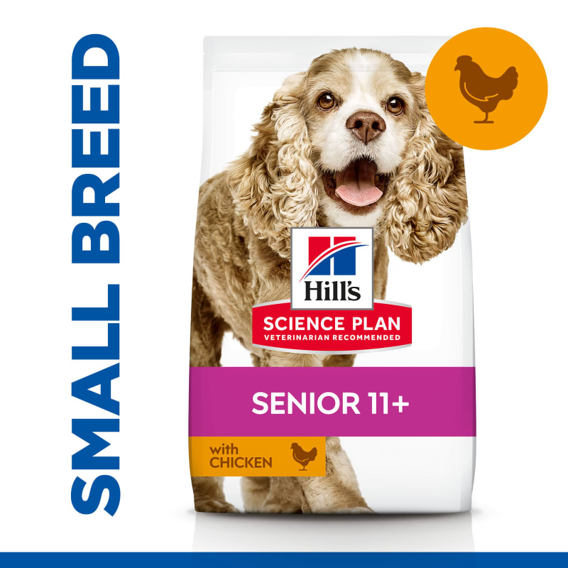 Hill s Science Plan Senior Small Pet Supermarket