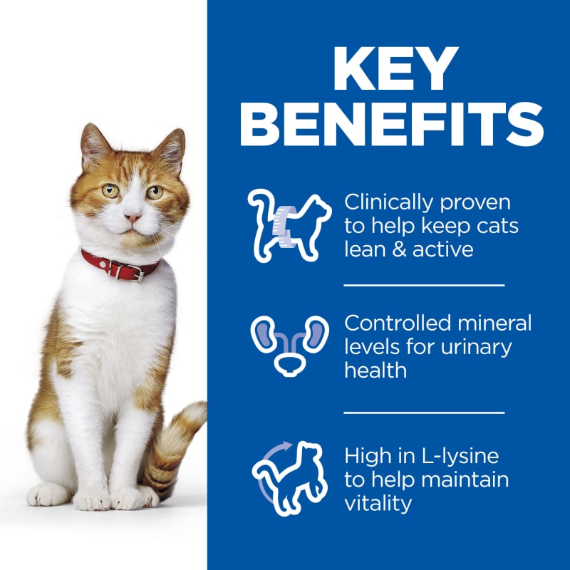 Hill s Science Plan Sterilised Cat Pet Supermarket